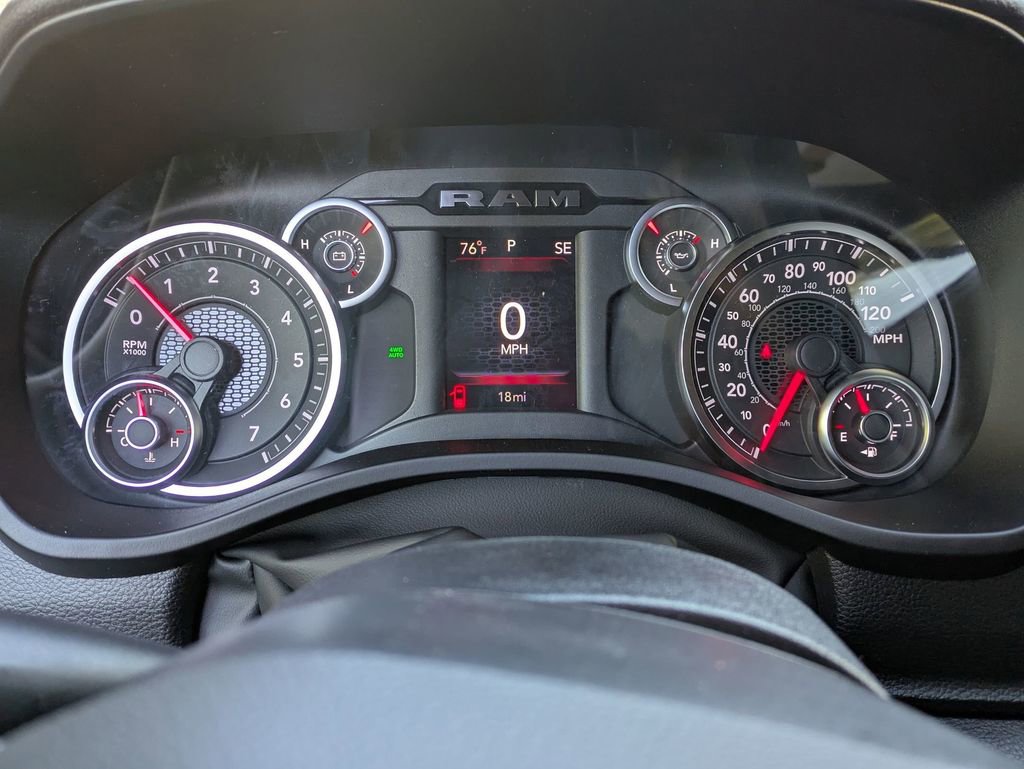 New 2026 RAM 1500 Big Horn image 18