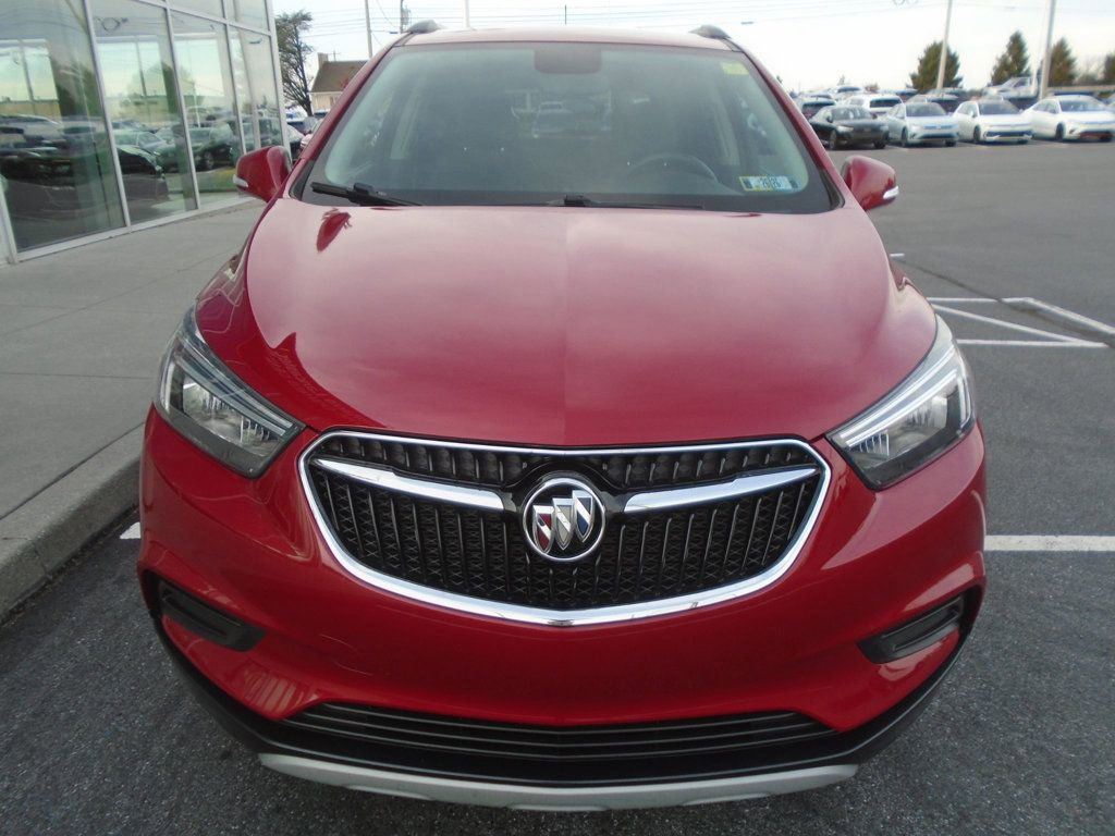 Used 2019 Buick Encore Preferred image 9