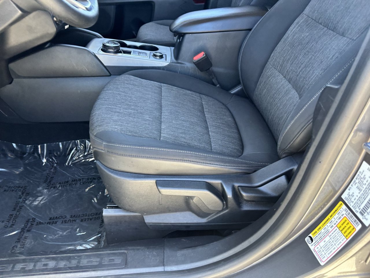 Used 2021 Ford Bronco Sport Big Bend AWD/4WD image 18