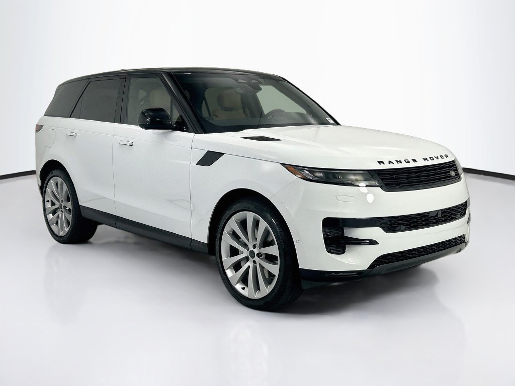 New 2027 Land Rover Range Rover Sport SE AWD/4WD image 3