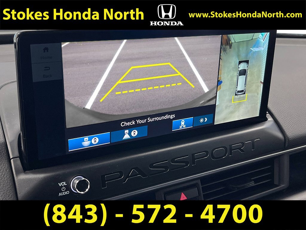 New 2026 Honda Passport TrailSport Elite image 19