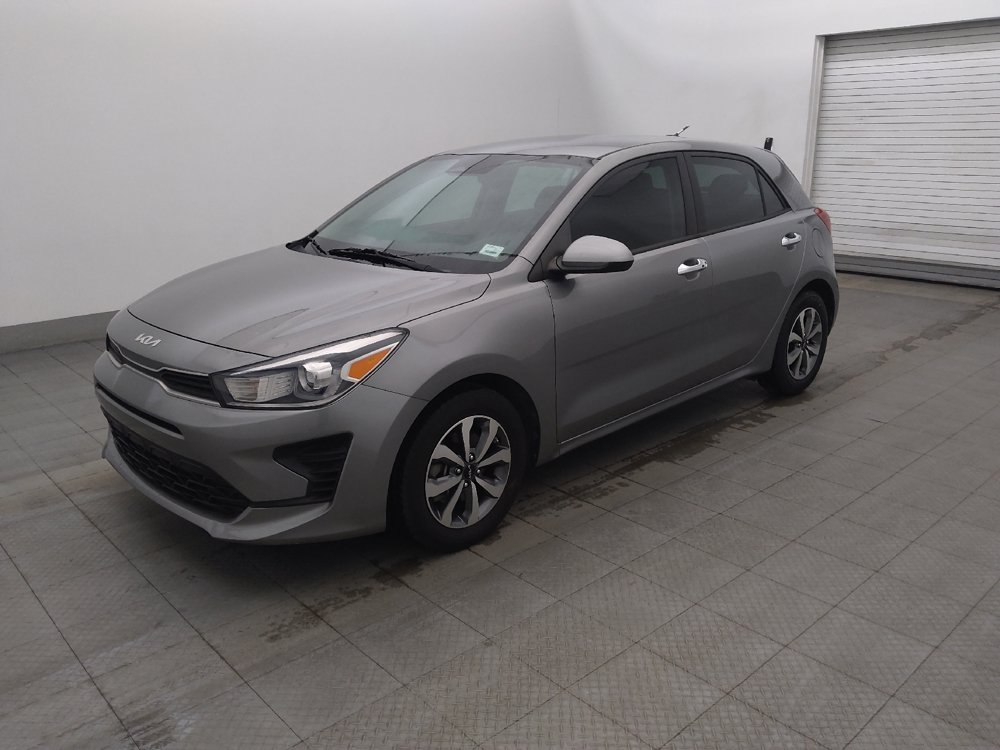 Used 2022 Kia Rio S w/ Option Group 015 FWD image 2