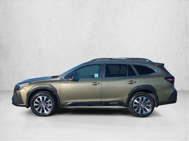 Used 2023 Subaru Outback Limited XT AWD/4WD image 9