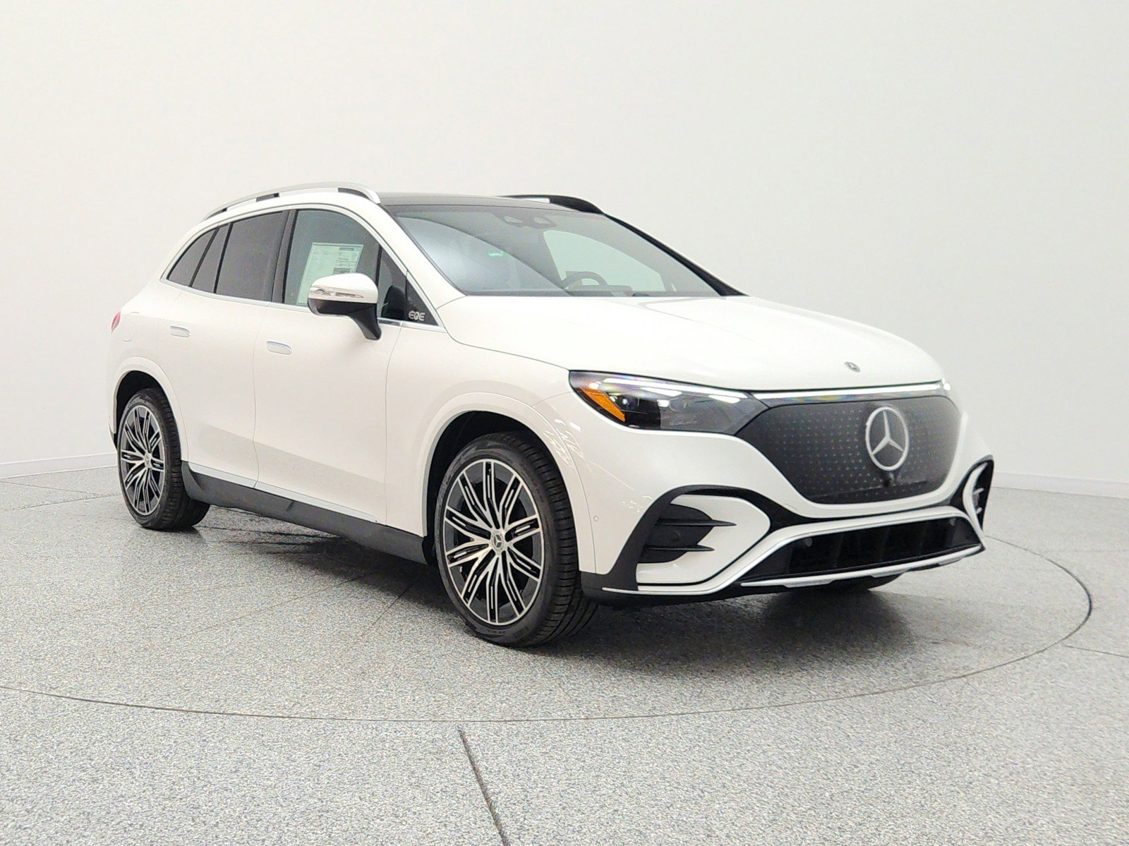 New 2026 Mercedes-Benz EQE 320 4MATIC SUV image 3