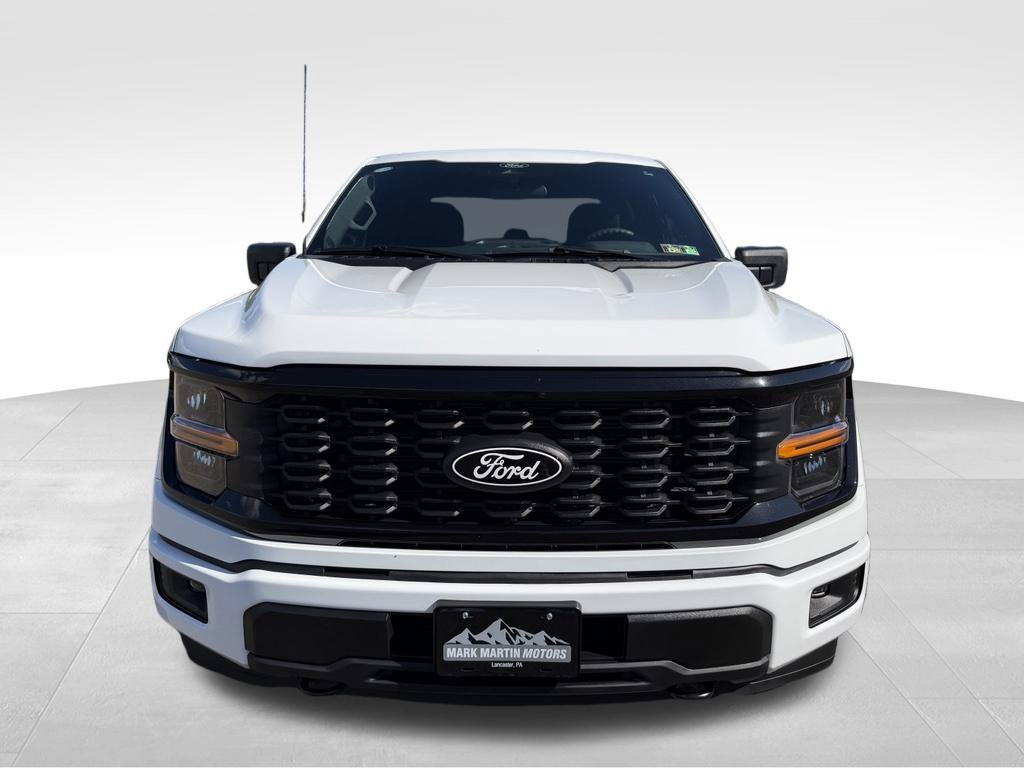 Used 2025 Ford F150 STX w/ STX Black Appearance Package AWD/4WD image 27