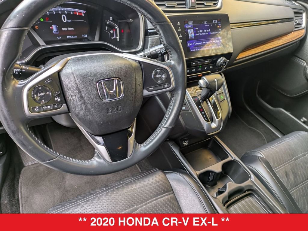 Used 2020 Honda CR-V EX-L image 16