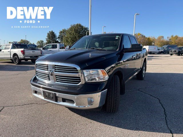 Used 2015 RAM 1500 Big Horn AWD/4WD image 5