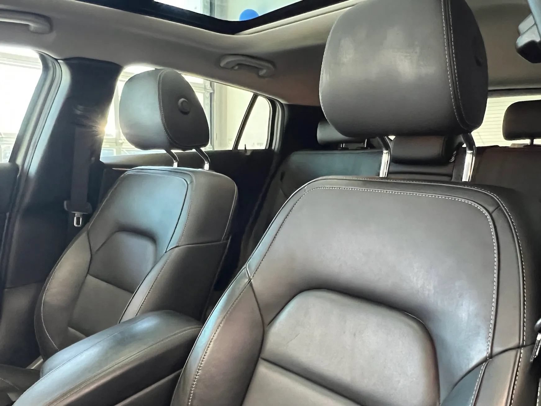 Used 2019 INFINITI QX30 AWD w/ Cargo Package image 10
