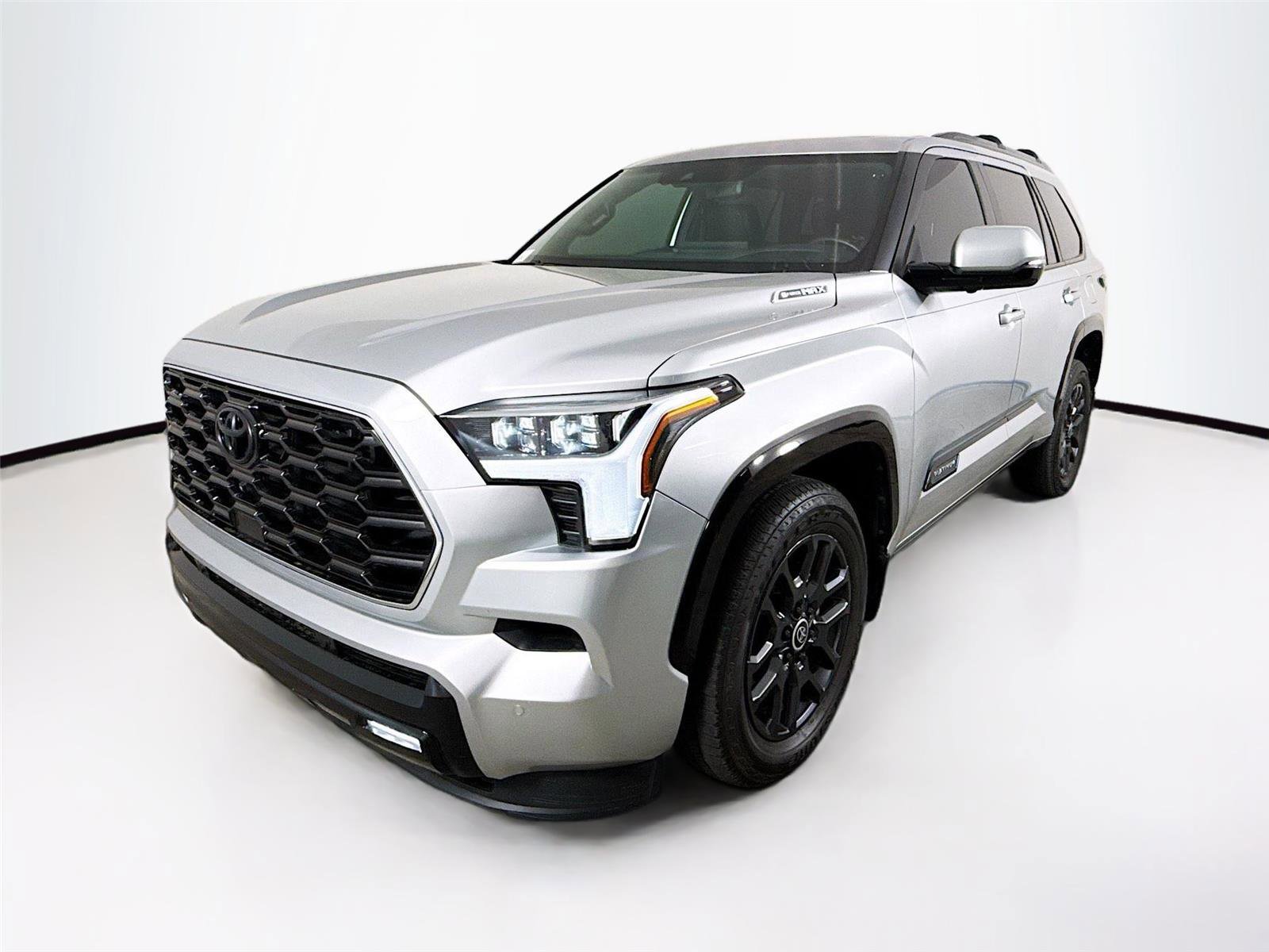 Used 2024 Toyota Sequoia Platinum