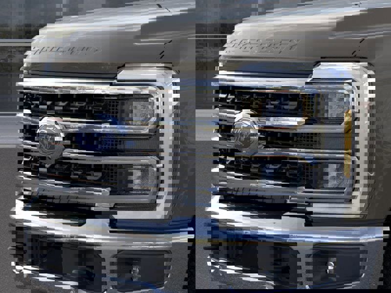 New 2026 Ford F250 King Ranch w/ Chrome Package image 17