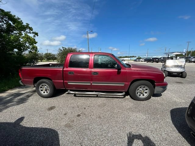 Used 2007 Chevrolet Silverado 1500 LS RWD image 9