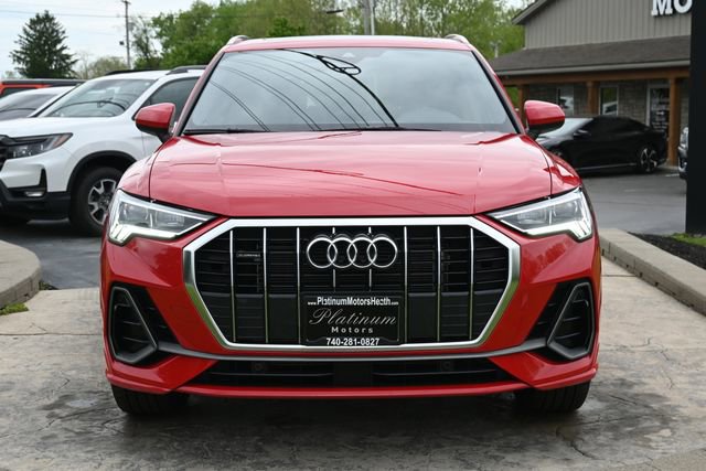 Used 2025 Audi Q3 2.0T Premium AWD/4WD image 2