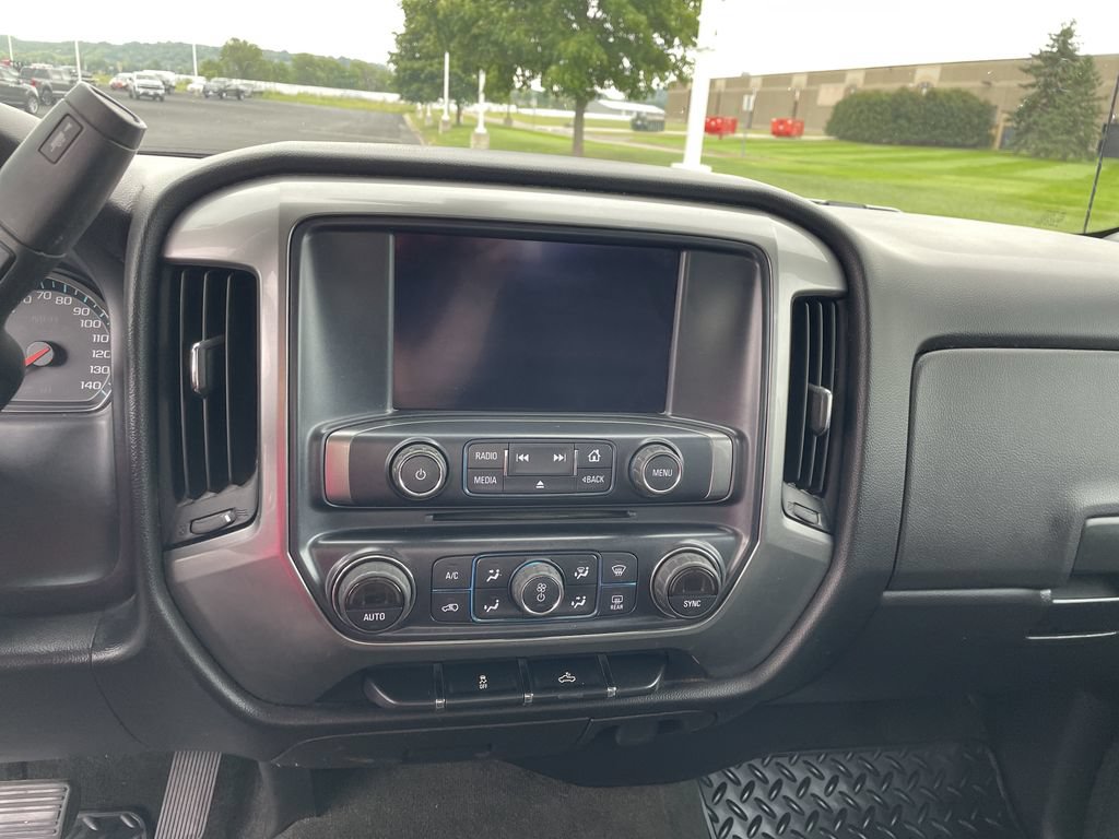 Used 2017 Chevrolet Silverado 1500 LT w/ All Star Edition AWD/4WD image 12