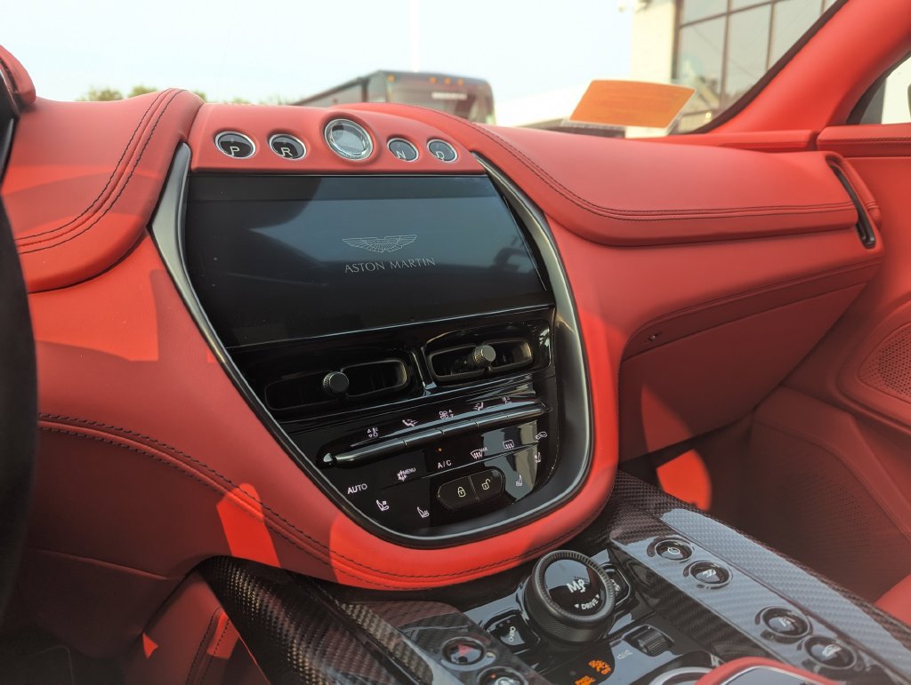 Used 2023 Aston Martin DBX 707 AWD/4WD image 24