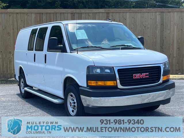 Used 2024 GMC Savana 2500 w/ Driver Convenience Package image 7