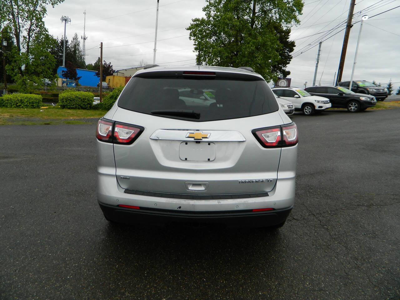 Used 2013 Chevrolet Traverse LT AWD/4WD image 7