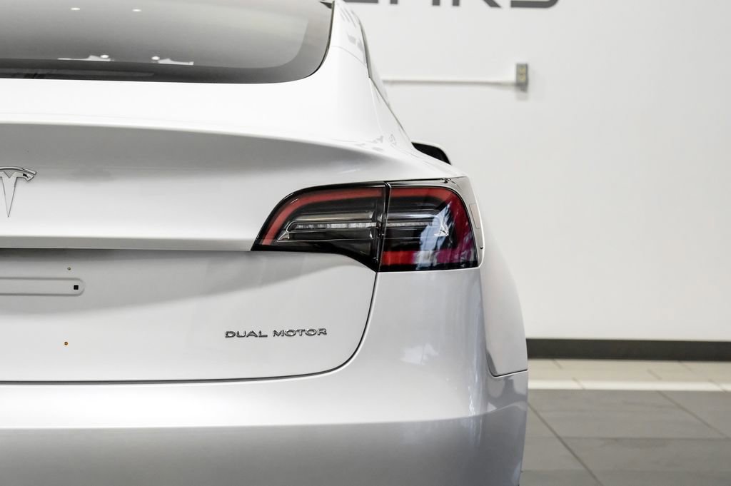 Used 2023 Tesla Model 3 Long Range AWD/4WD image 47