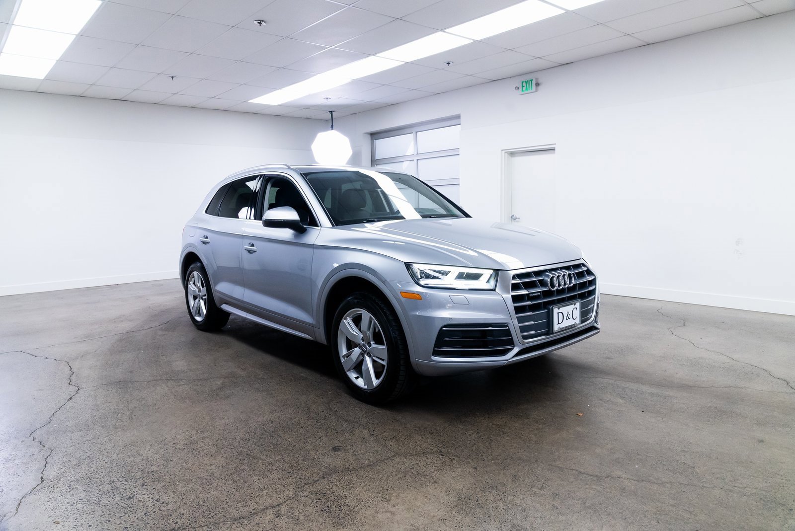 Used 2018 Audi Q5 2.0T Premium Plus w/ Premium Plus Package image 28