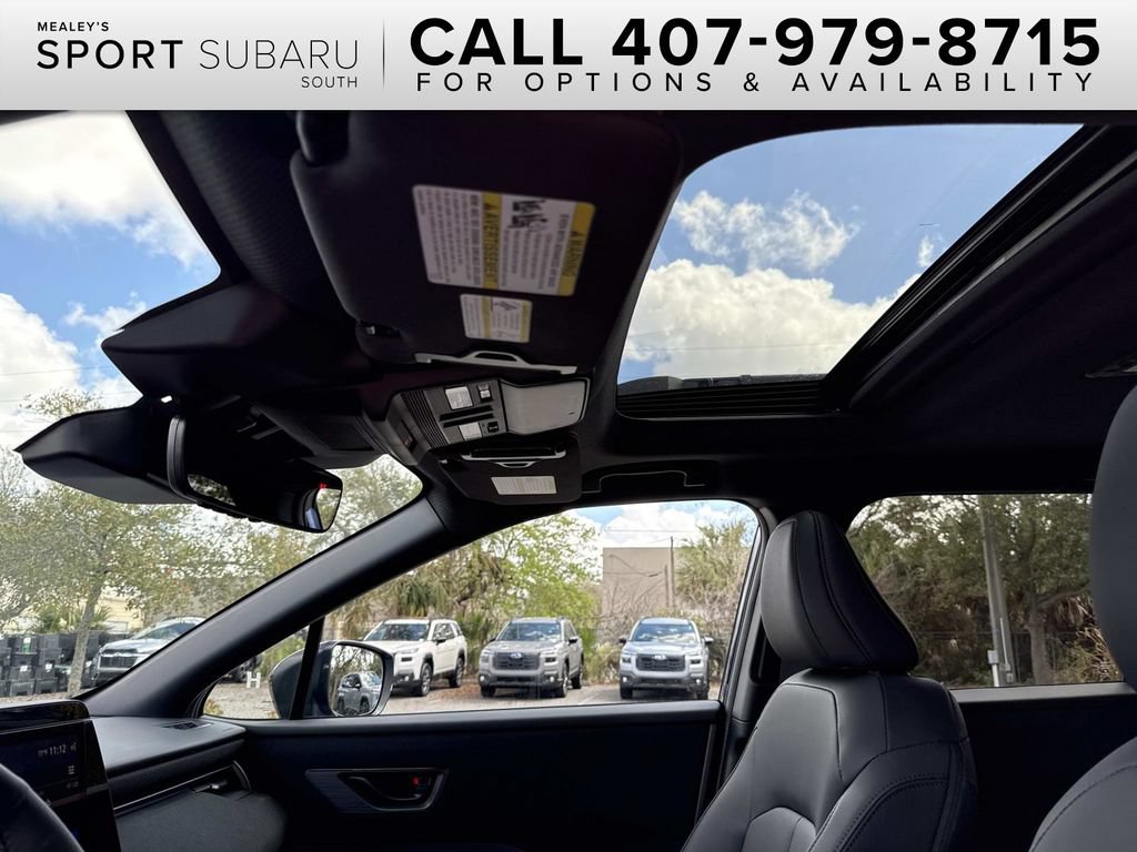 New 2026 Subaru Outback Premium AWD/4WD image 26