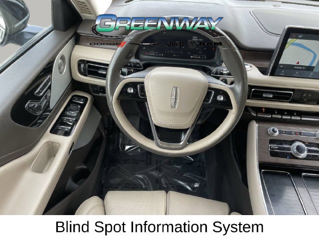 Used 2023 Lincoln Aviator Reserve w/ Equipment Group 201A AWD/4WD image 12
