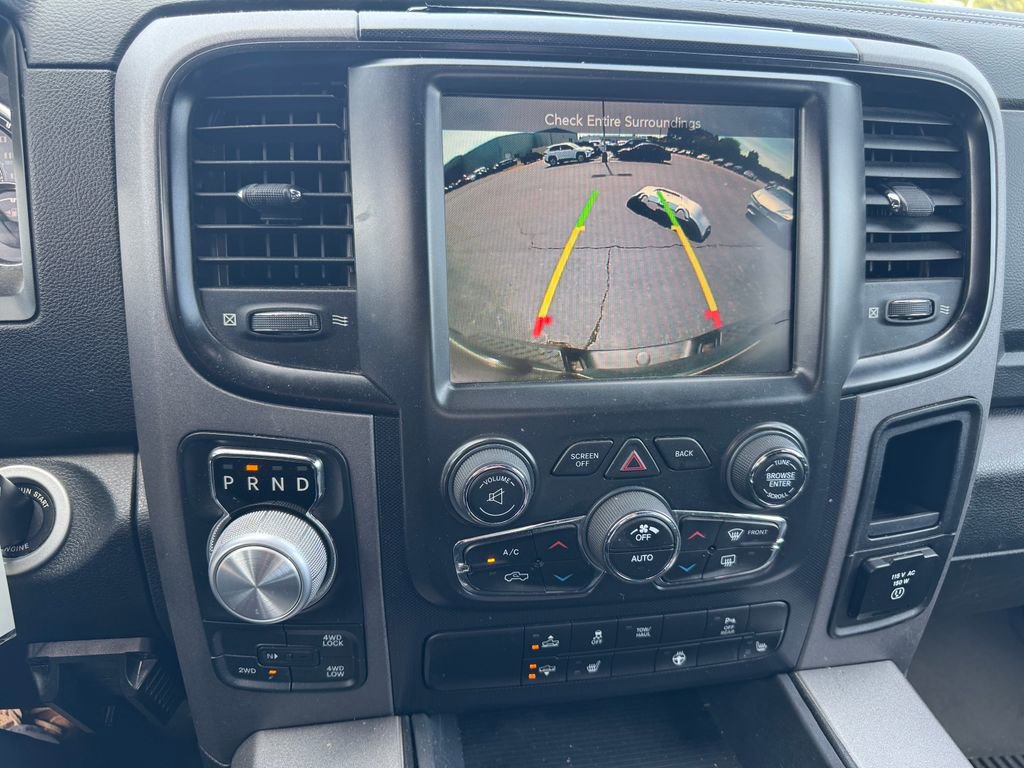 Used 2017 RAM 1500 Rebel image 8