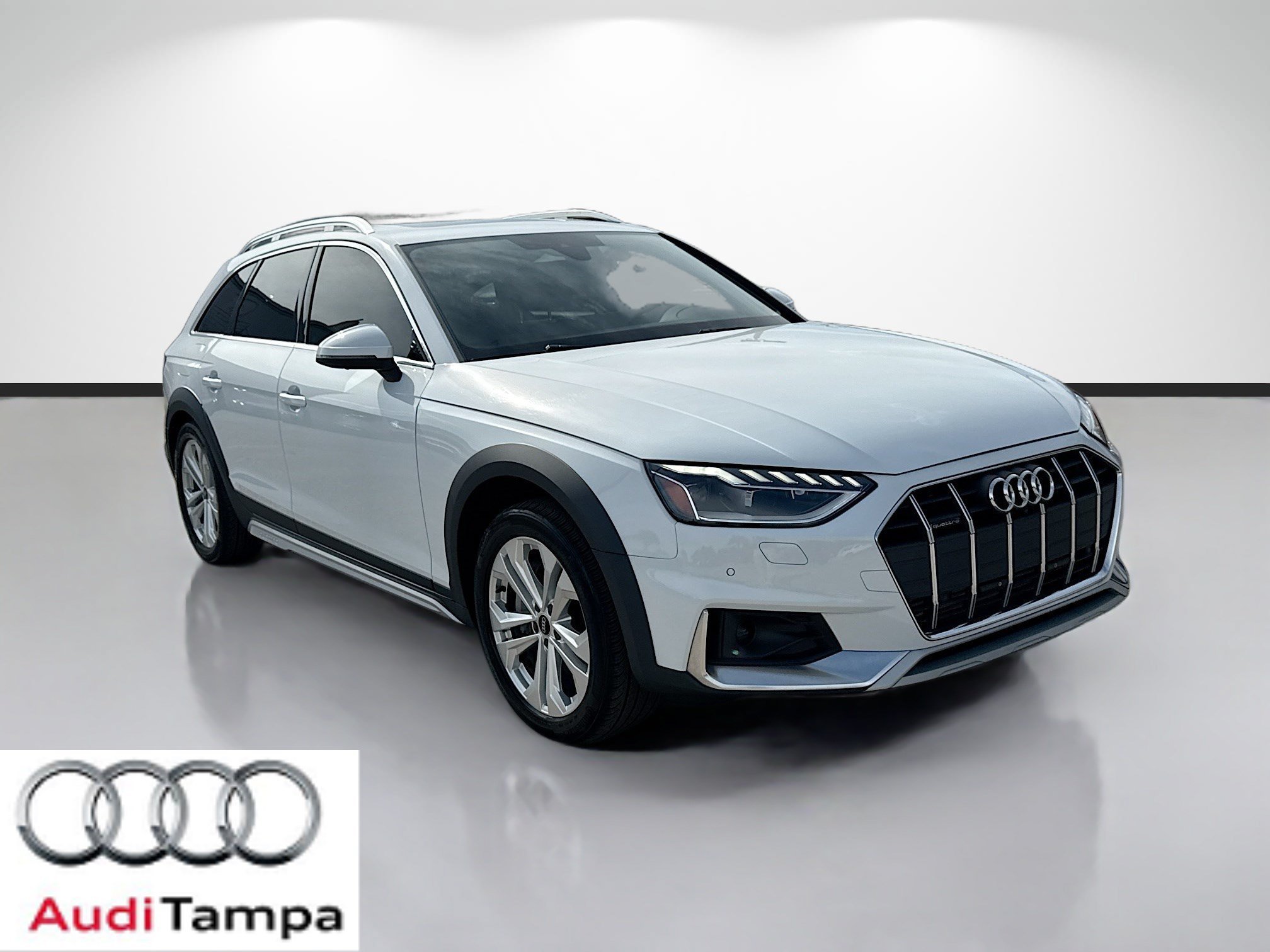 Used 2023 Audi A4 2.0T allroad Premium Plus AWD/4WD image 1