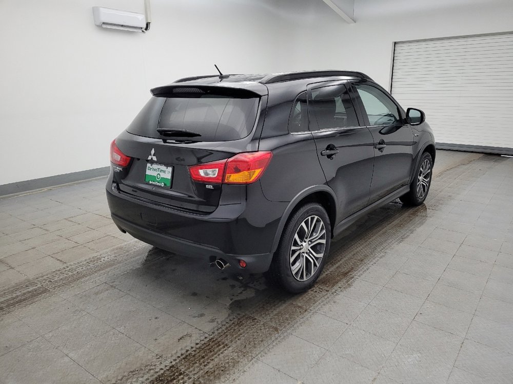 Used 2016 Mitsubishi Outlander Sport SEL image 9