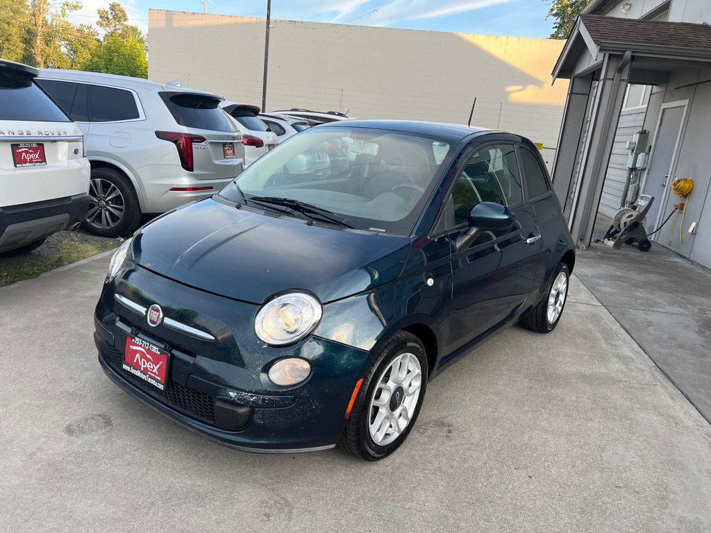 Used 2013 FIAT 500 Pop FWD image 3