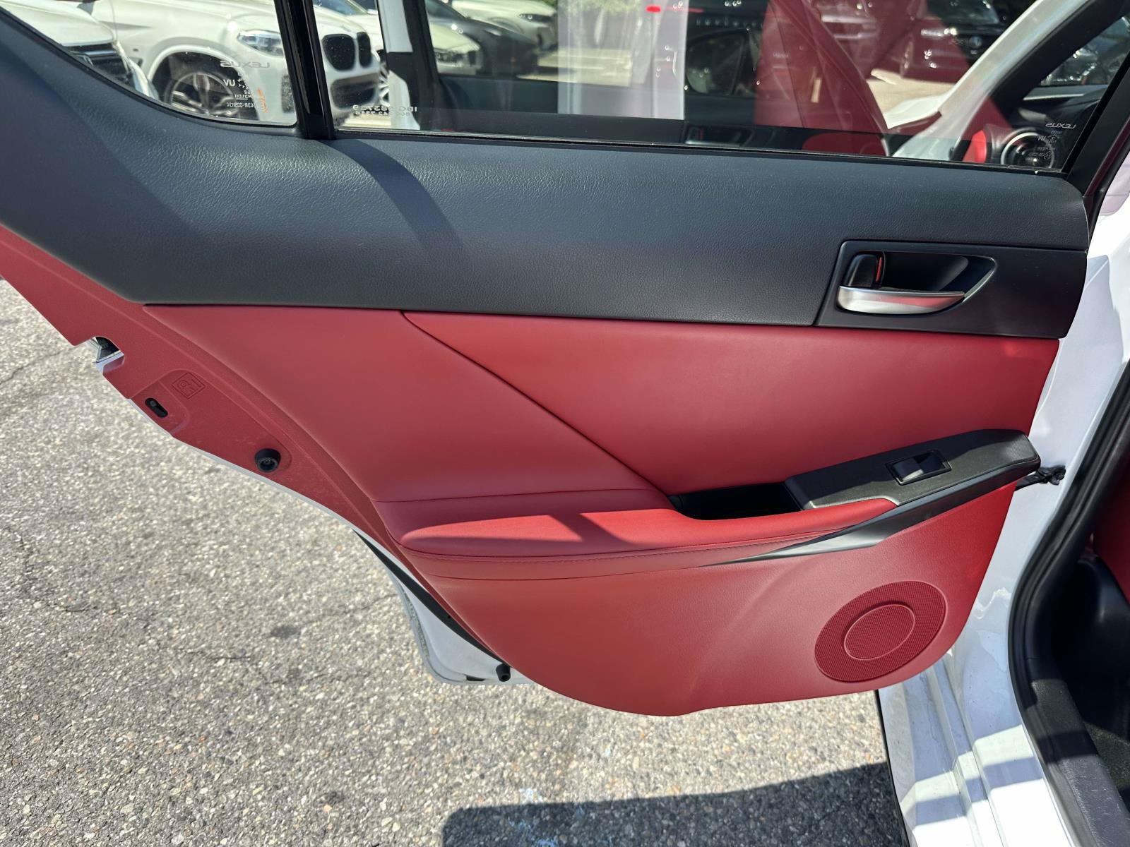 Used 2021 Lexus IS 350 F Sport w/ Accessory Package AWD/4WD image 17