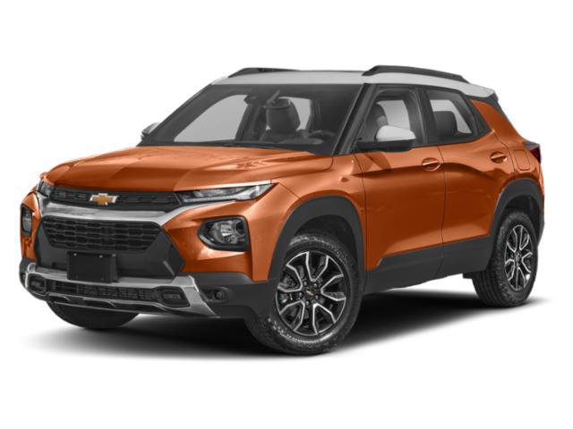 Used 2023 Chevrolet TrailBlazer ACTIV w/ Convenience Package AWD/4WD image 1