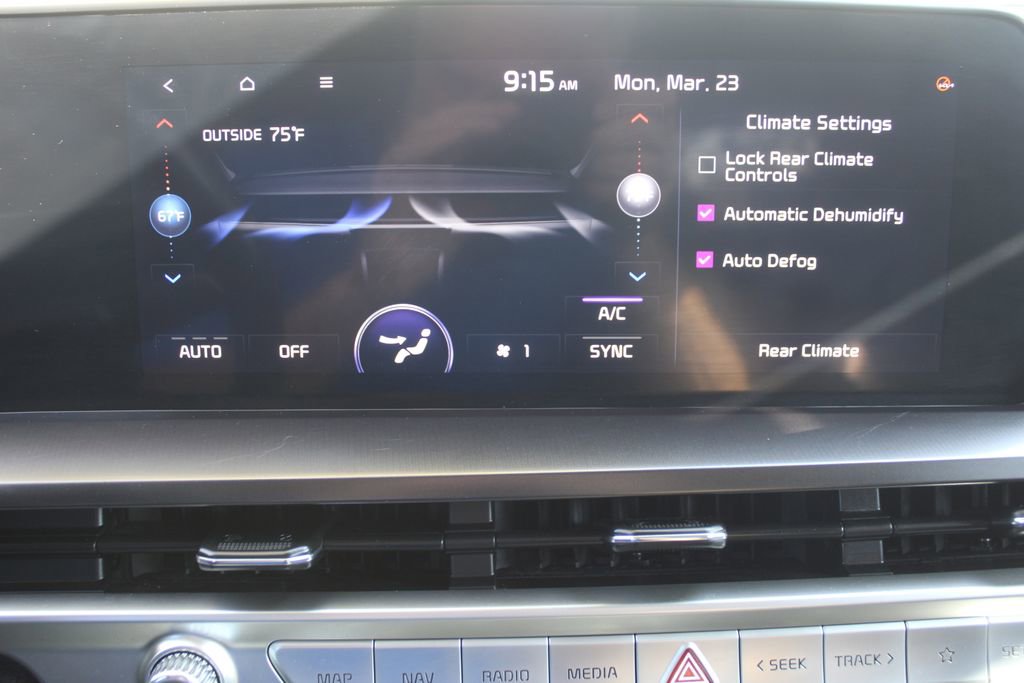 Certified 2023 Kia Telluride S w/ S Sunroof Package image 46