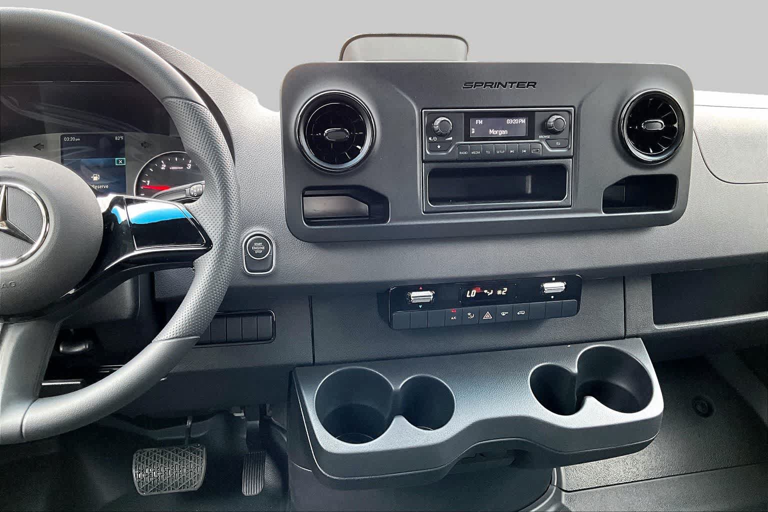New 2025 Mercedes-Benz Sprinter 2500 image 9