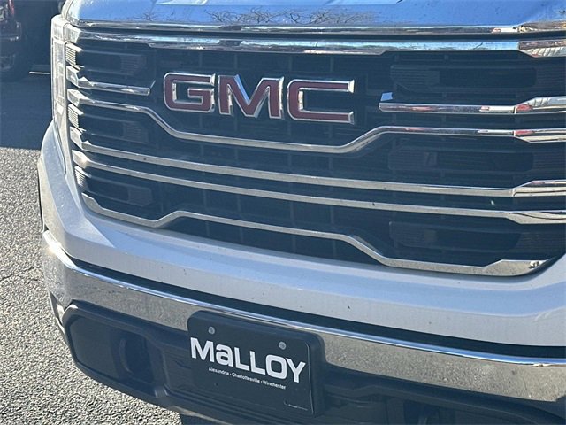 Used 2025 GMC Sierra 1500 SLT image 7