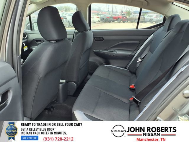 Used 2025 Nissan Versa S w/ S Plus Package image 9