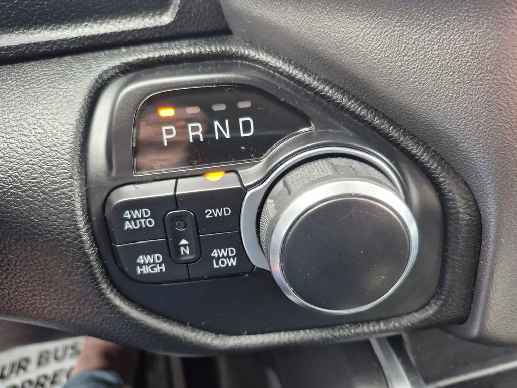 Used 2020 RAM 1500 Big Horn image 15