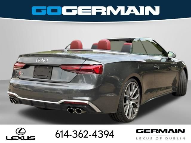 Used 2021 Audi S5 Prestige AWD/4WD image 9