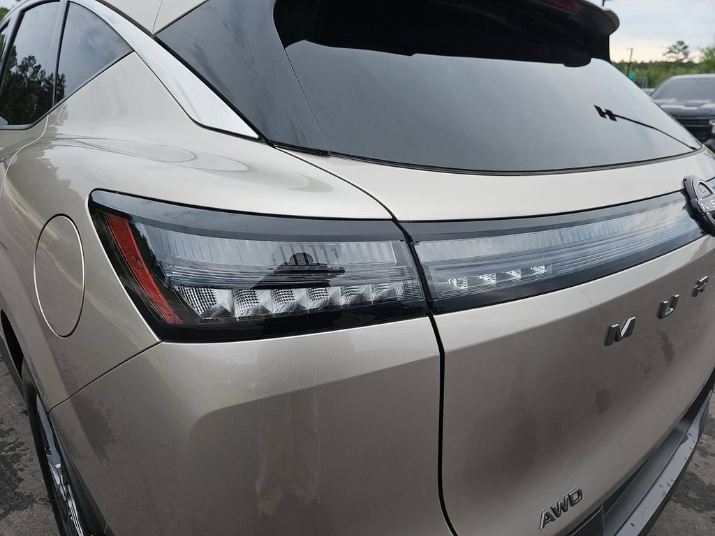 Used 2025 Nissan Murano SL AWD/4WD image 39