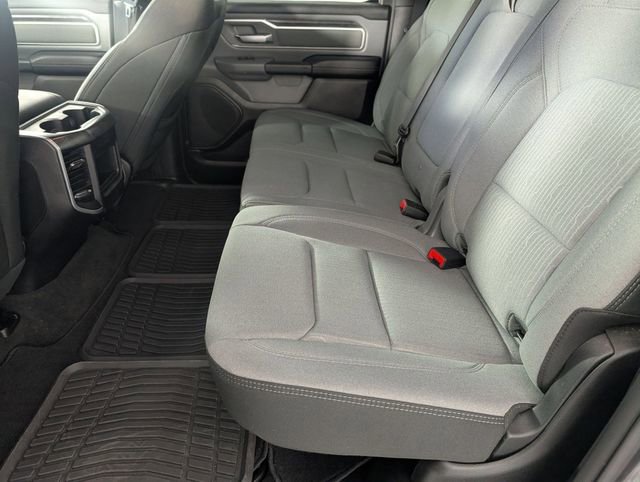 Used 2021 RAM 1500 Big Horn RWD image 25