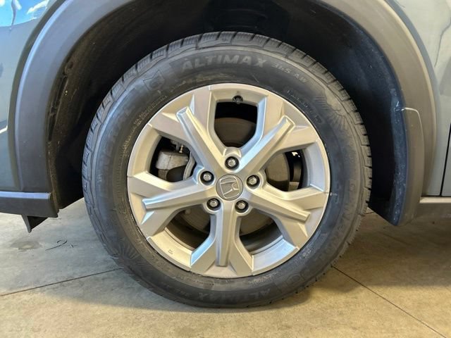 Certified 2023 Honda HR-V LX image 11