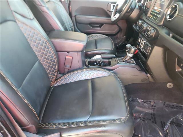 Used 2022 Jeep Gladiator Overland AWD/4WD image 27