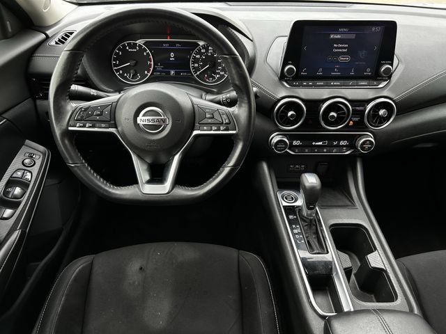 Used 2021 Nissan Sentra SV FWD image 13