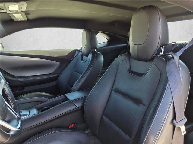 Used 2013 Chevrolet Camaro LT w/ RS Package RWD image 14