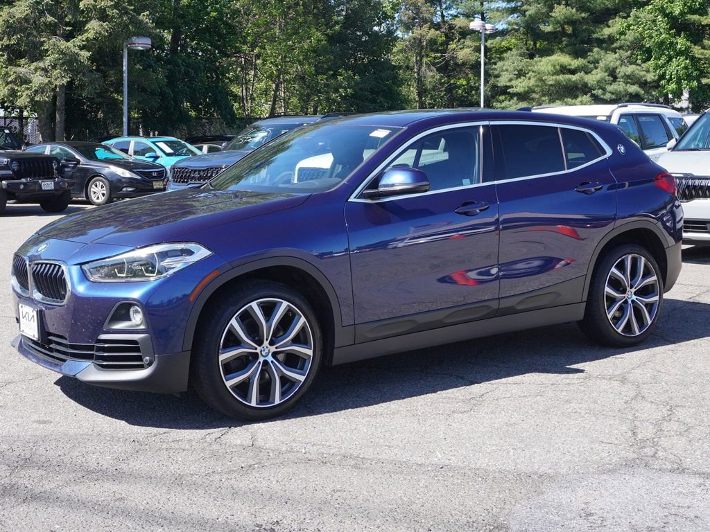 Used 2020 BMW X2 xDrive28i w/ Convenience Package AWD/4WD image 6