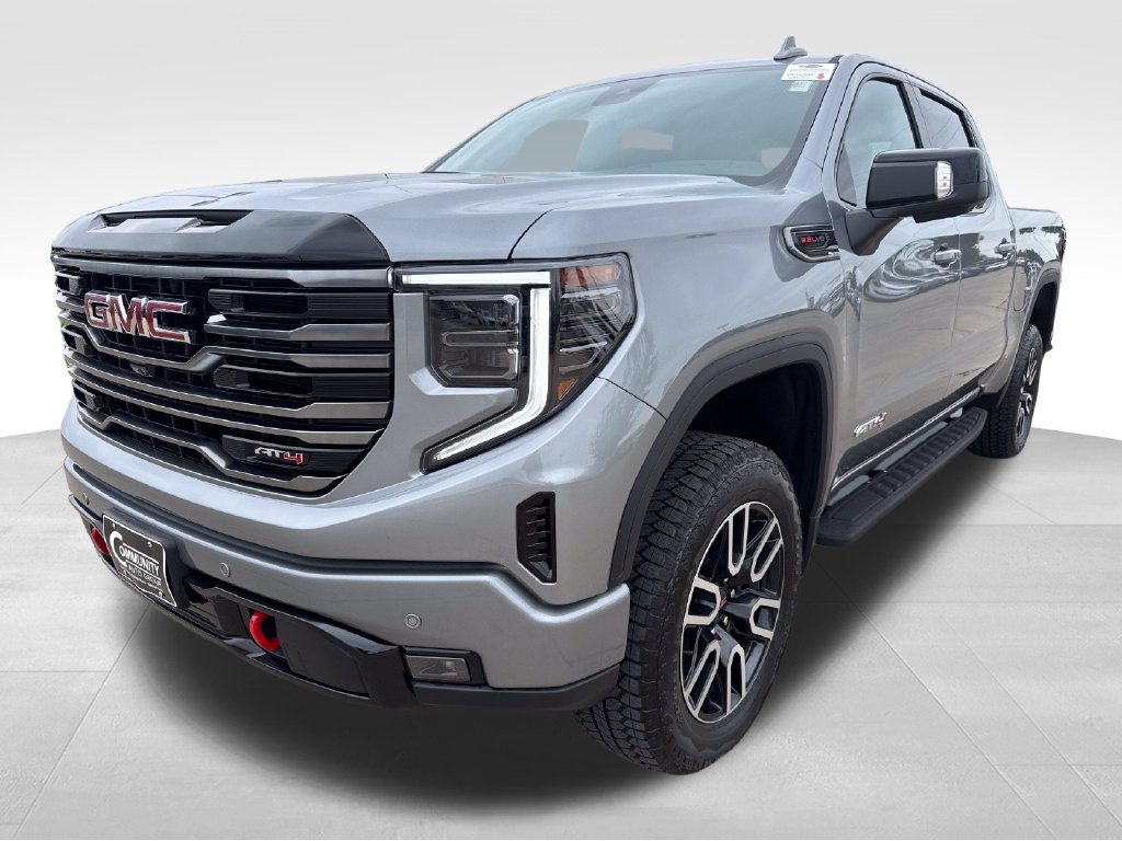 New 2026 GMC Sierra 1500 AT4 w/ AT4 Premium Package AWD/4WD image 5