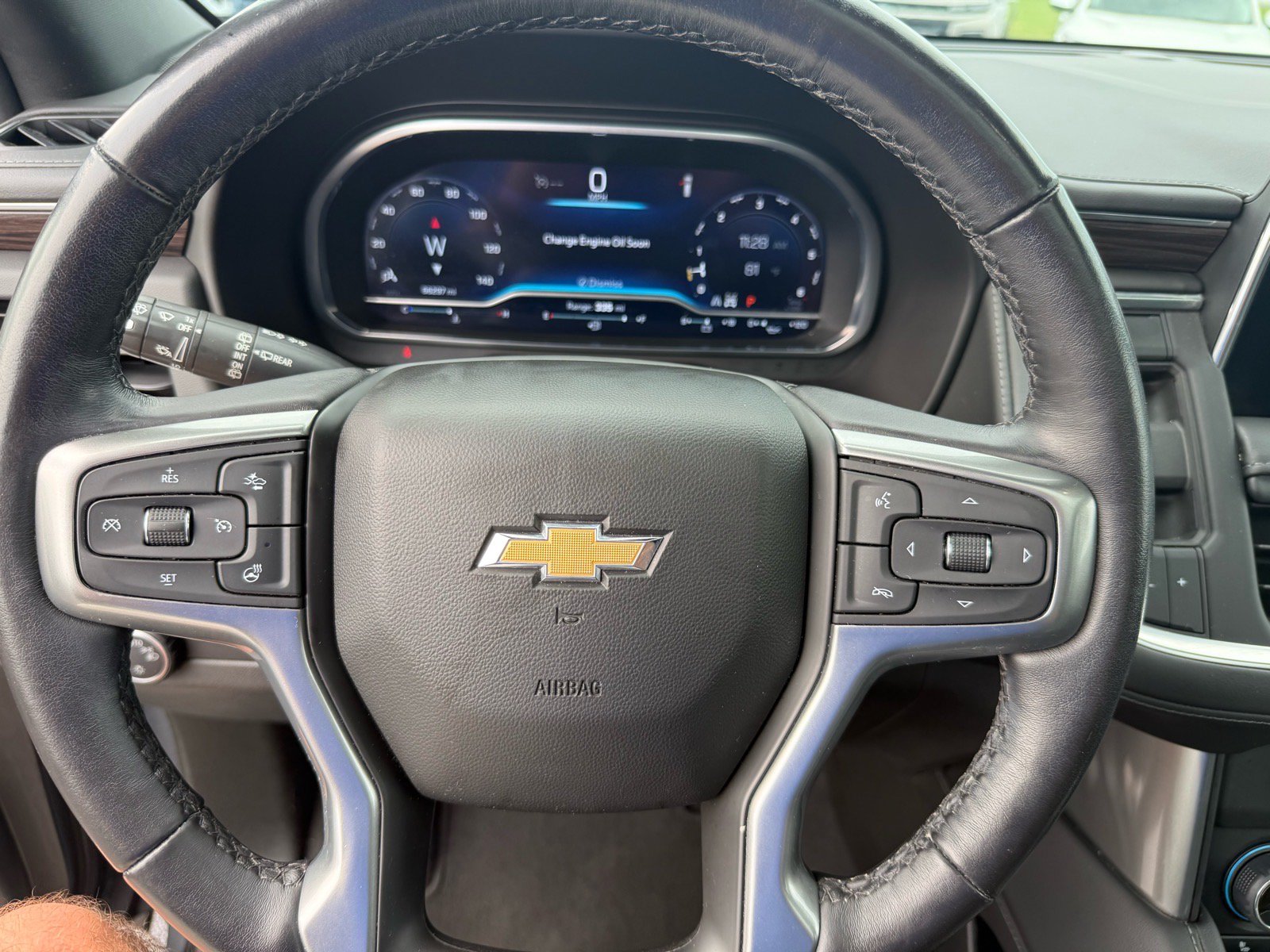 Used 2022 Chevrolet Tahoe LT w/ LT Signature Plus Package AWD/4WD image 23