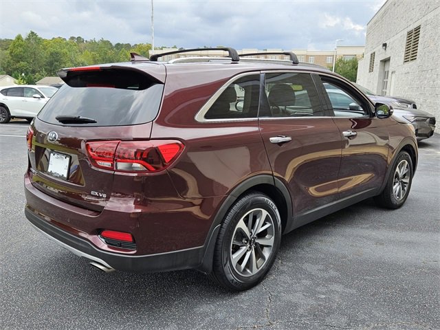 Used 2019 Kia Sorento EX w/ EX Touring Package image 16