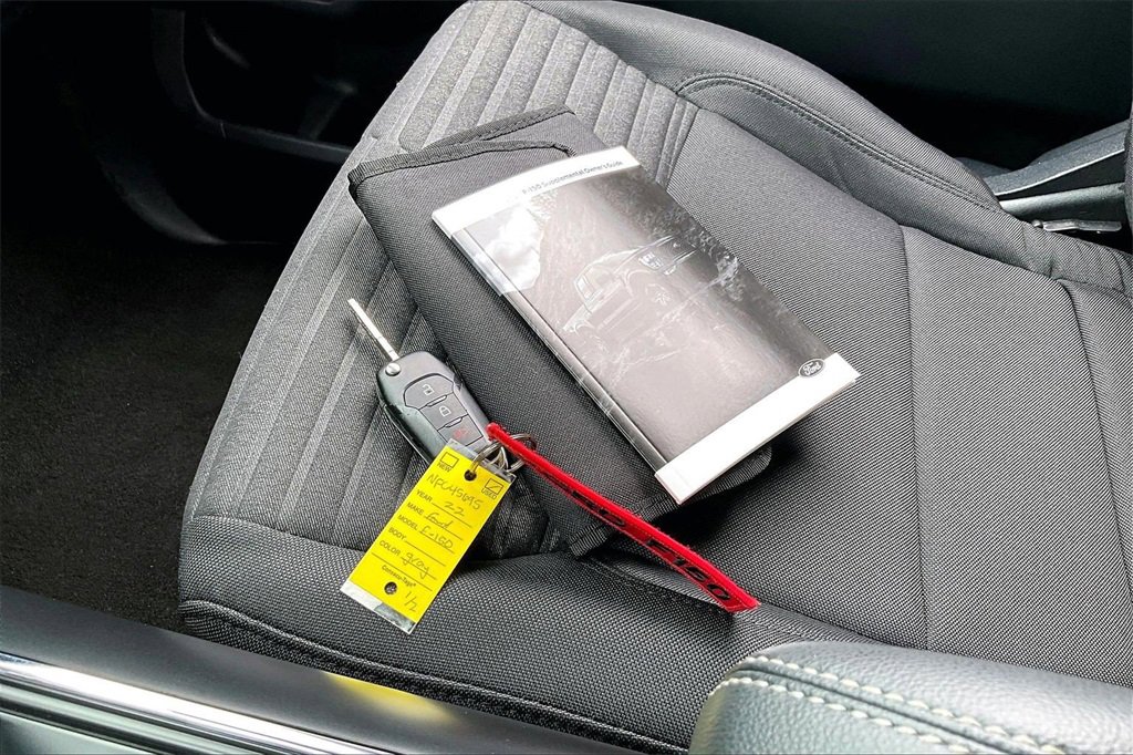 Used 2022 Ford F150 XL w/ STX Black Appearance Package image 10