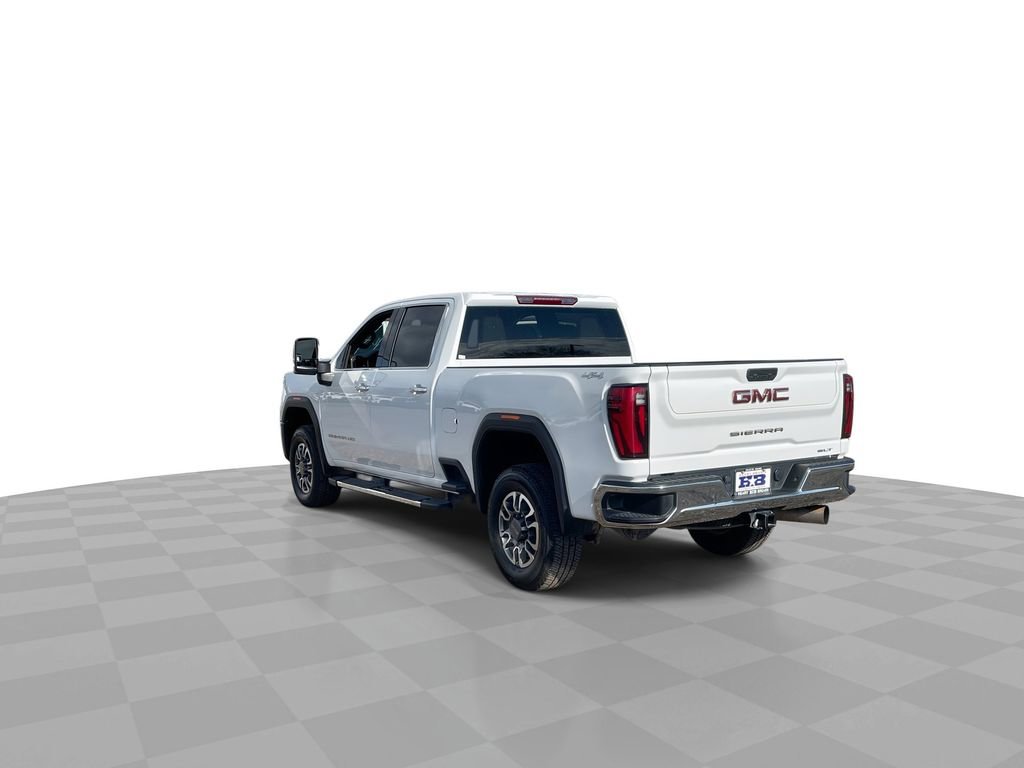 Used 2025 GMC Sierra 2500 SLT w/ SLT Convenience Package AWD/4WD image 6