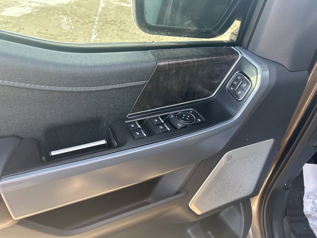 Used 2023 Ford F150 Lariat w/ Equipment Group 502A High image 12