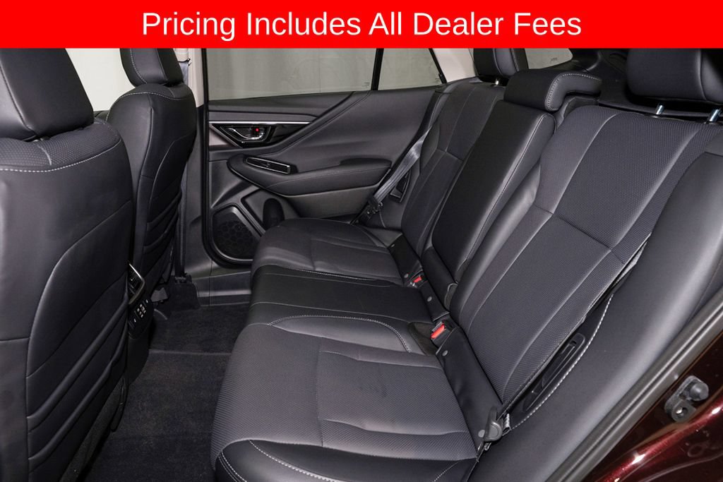 Used 2025 Subaru Outback Limited w/ Popular Package #2 AWD/4WD image 9